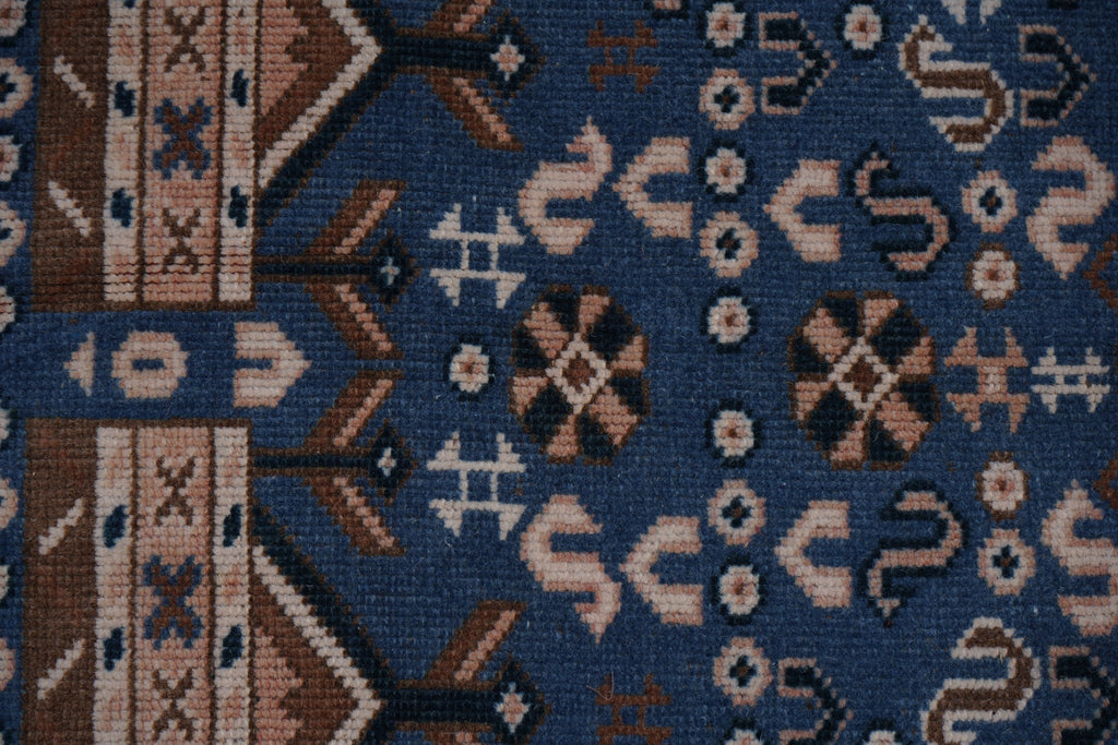 Vintage Uşak Halı 143 x 247 cm