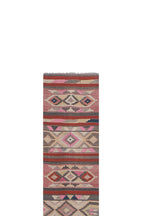 Vintage Anadolu Kilim Yolluk 79 x 685 cm