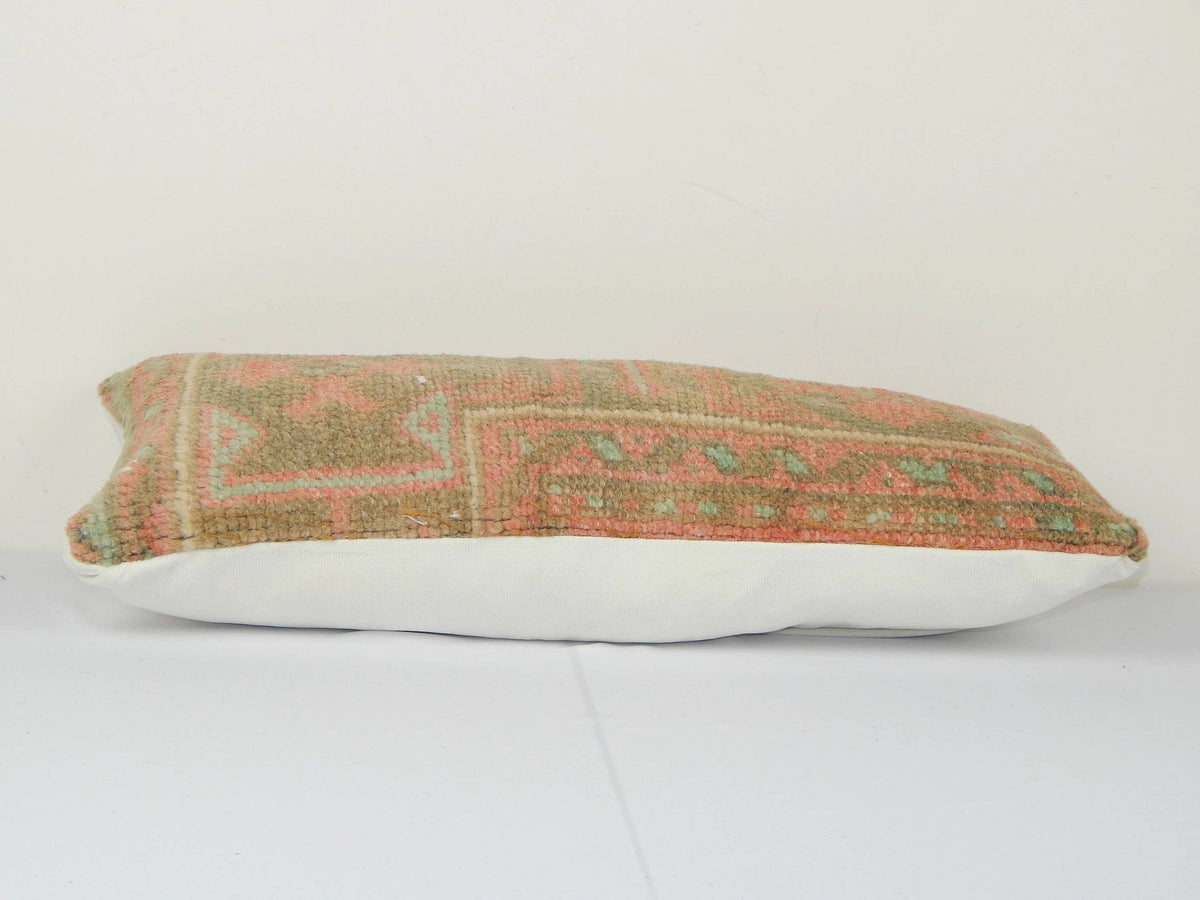 Halı Kırlent Kılıfı 30 x 60 cm