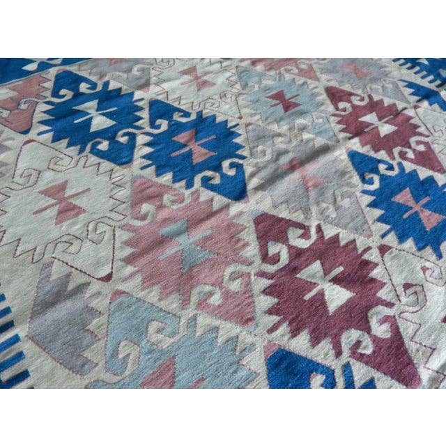 Vintage Kilim 200 x 295 cm