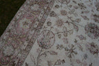 Vintage Uşak Halı 195 x 305 cm