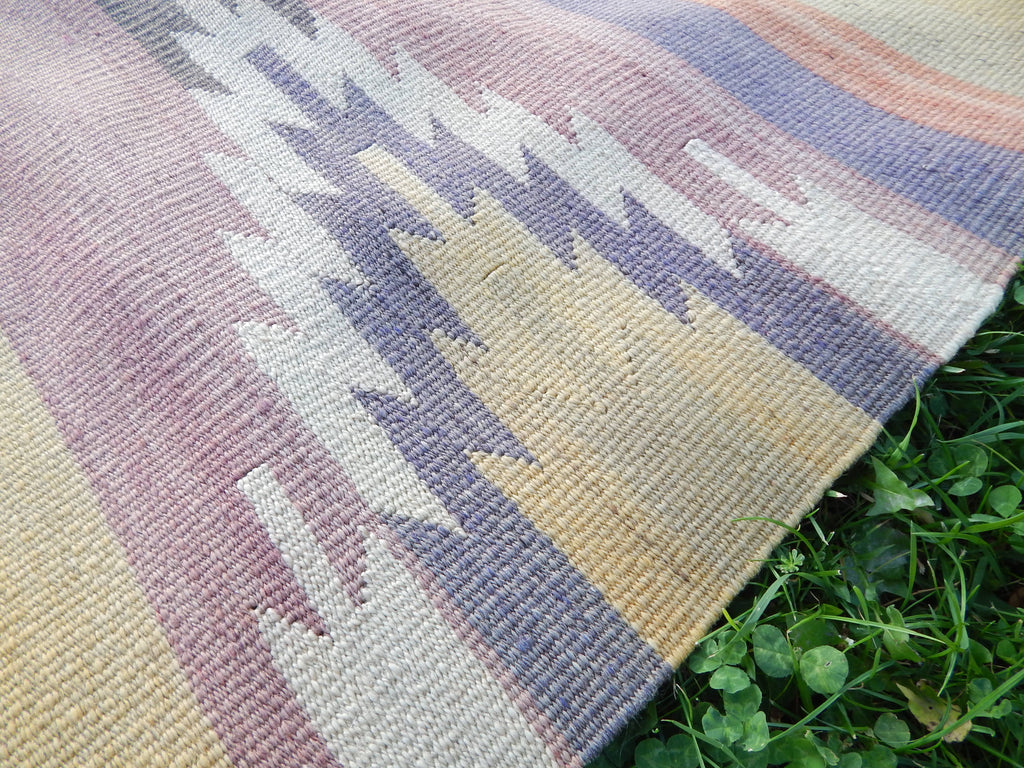 Vintage Kilim Yolluk 79 x 235 cm