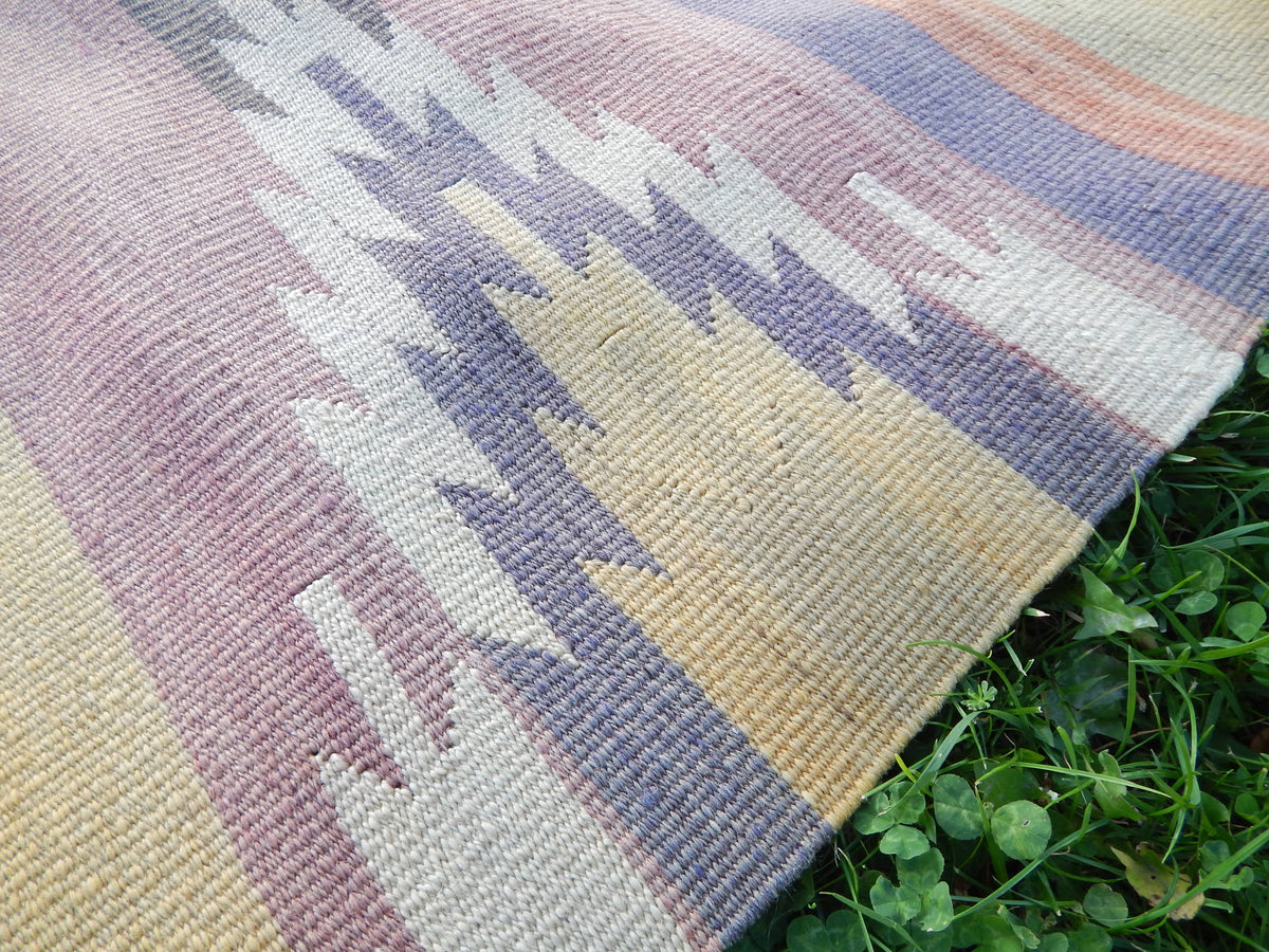 Vintage Kilim Yolluk 79 x 235 cm