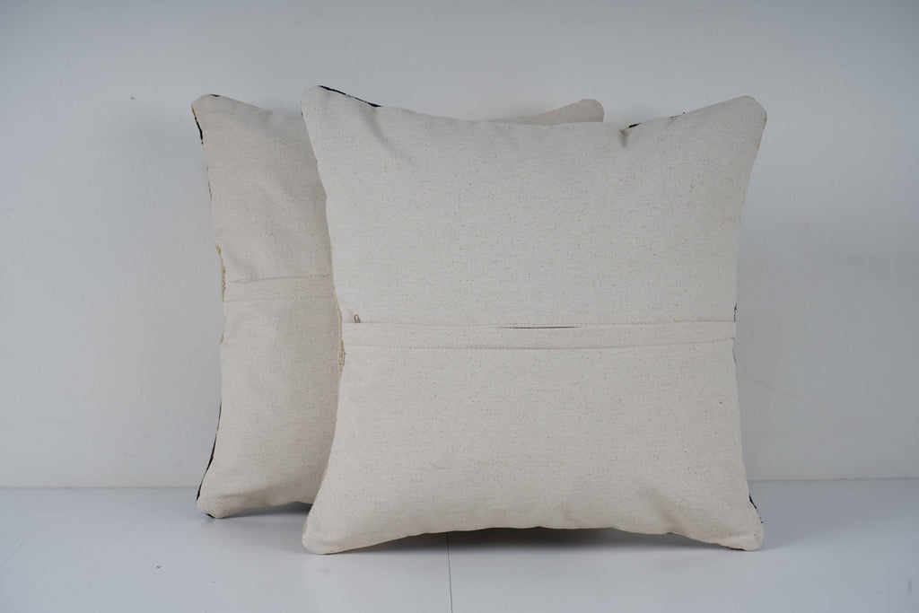 Halı Kırlent Kılıfı 50 x 50 cm