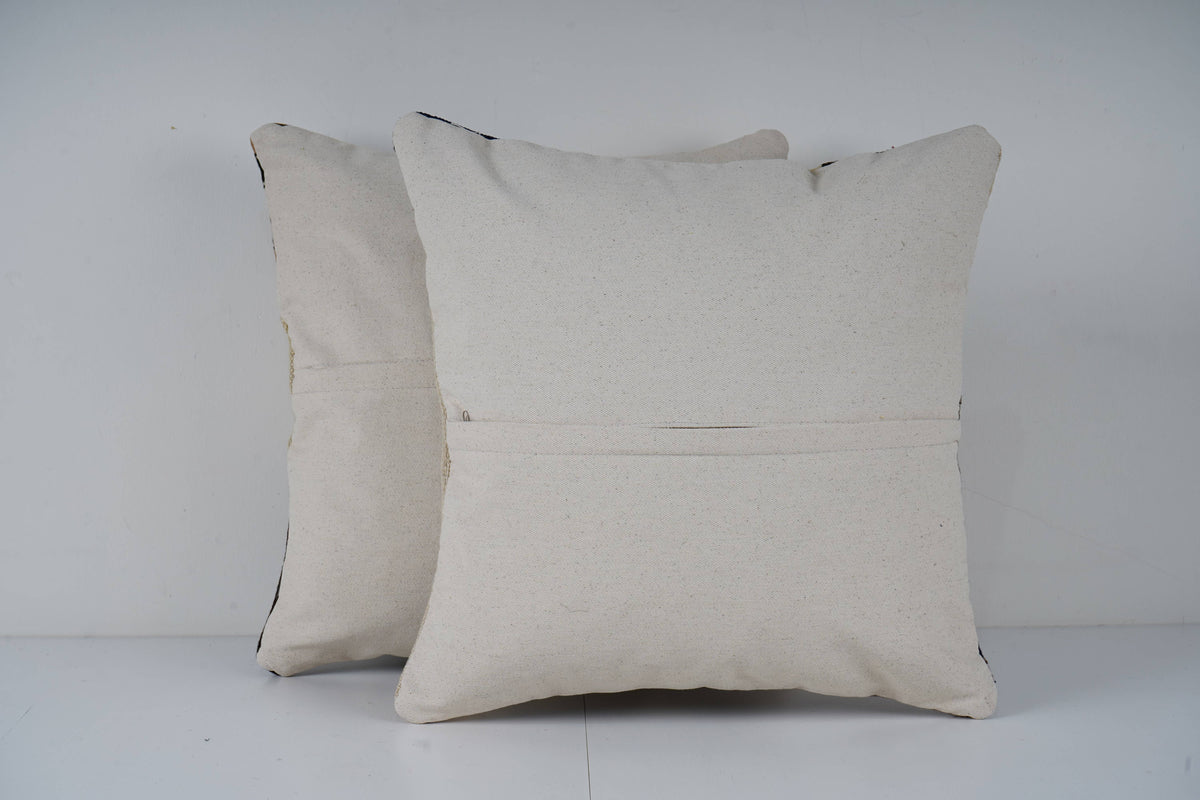 Halı Kırlent Kılıfı 50 x 50 cm