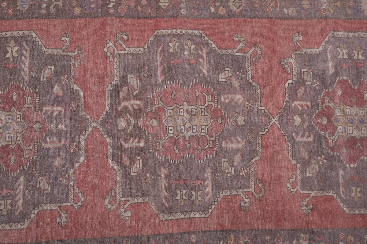 Vintage Karapınar Halı 146 x 338 cm