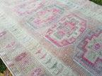 Vintage Uşak Yolluk 82 x 400 cm