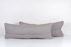 Halı Kırlent Kılıfı 2'li Set 34 x 92 cm