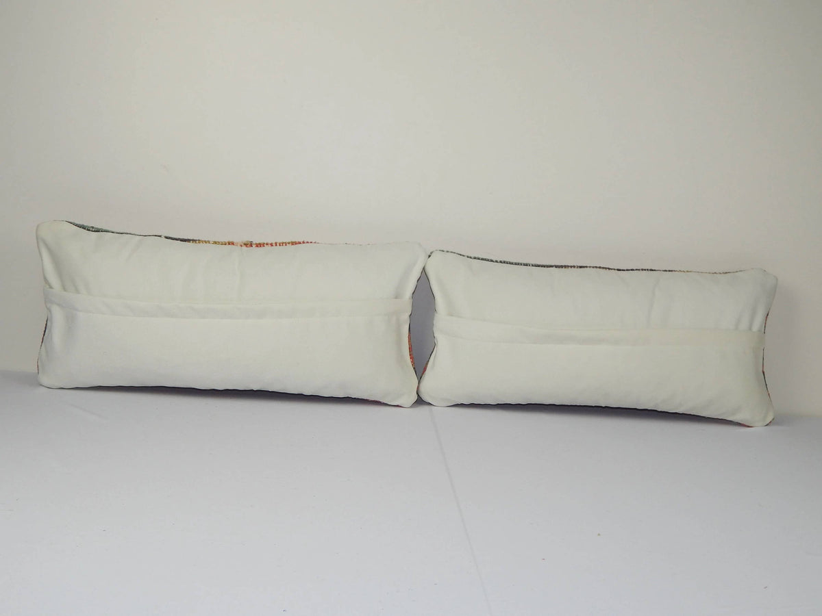 Halı Kırlent Kılıfı 26 x 57 cm