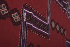 Vintage Karapınar Kilim 144 x 240 cm