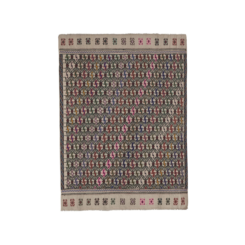 Vintage Kilim 115 x 153 cm