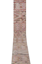 Vintage Kilim Yolluk 70 x 697 cm