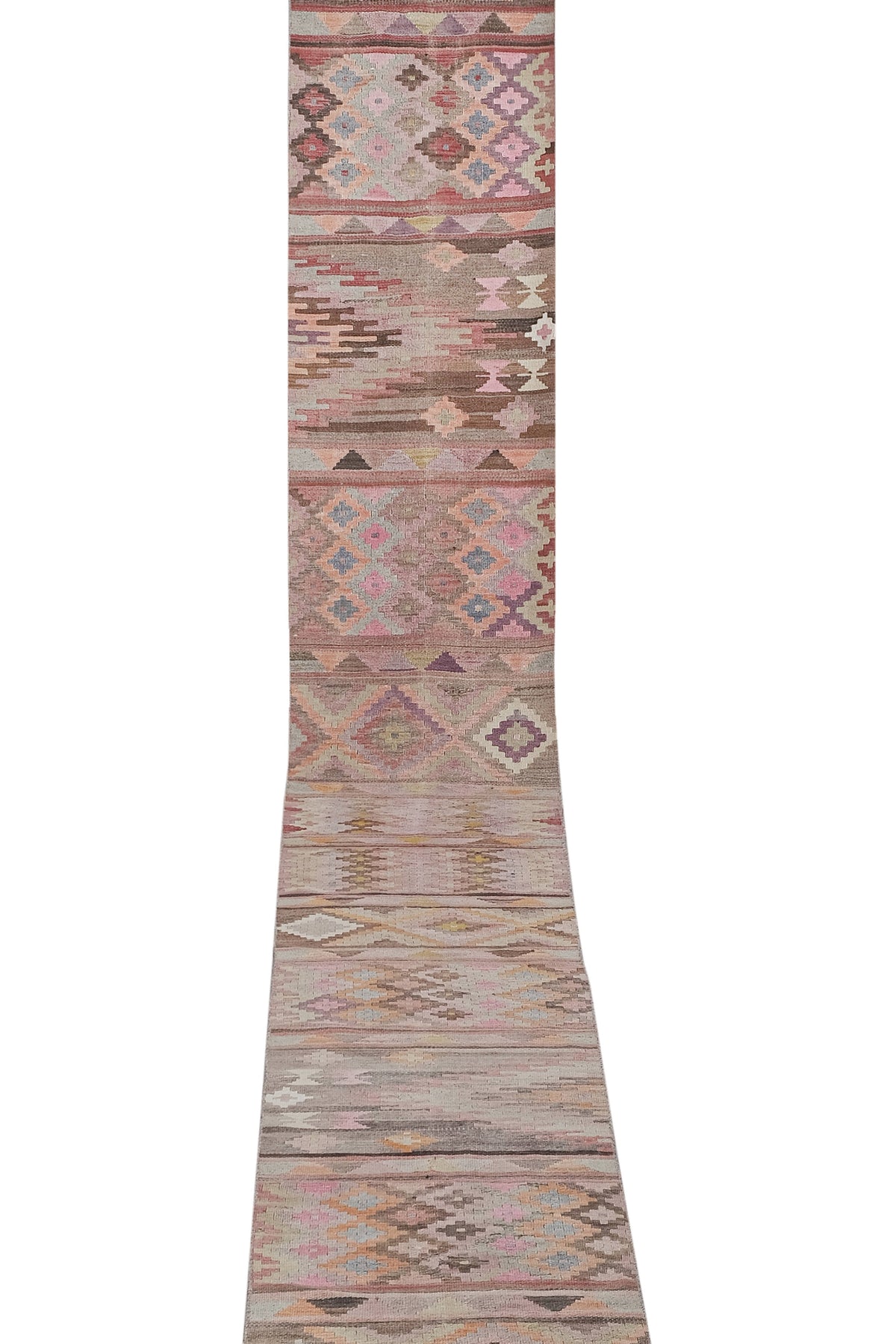 Vintage Kilim Yolluk 70 x 697 cm
