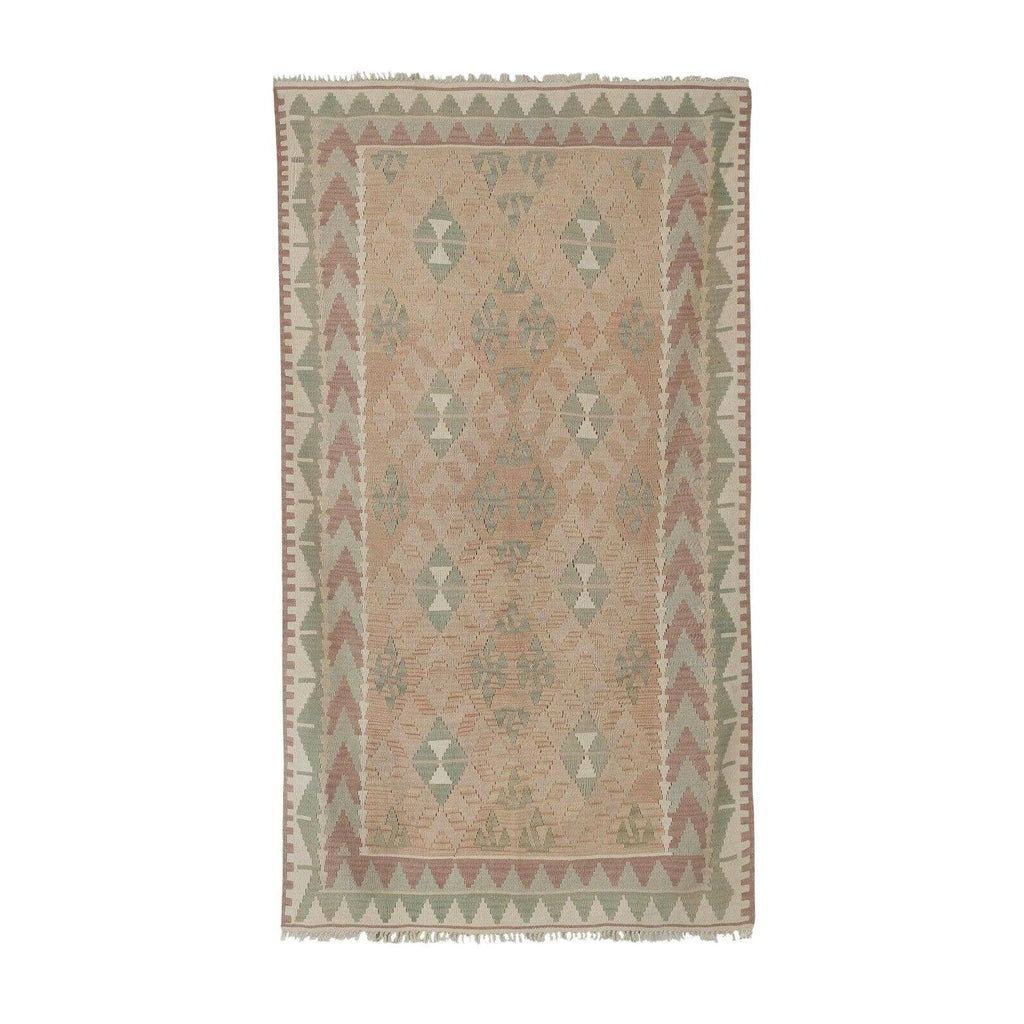 Vintage Konya Kilim 137 x 232 cm