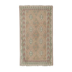 Vintage Konya Kilim 137 x 232 cm