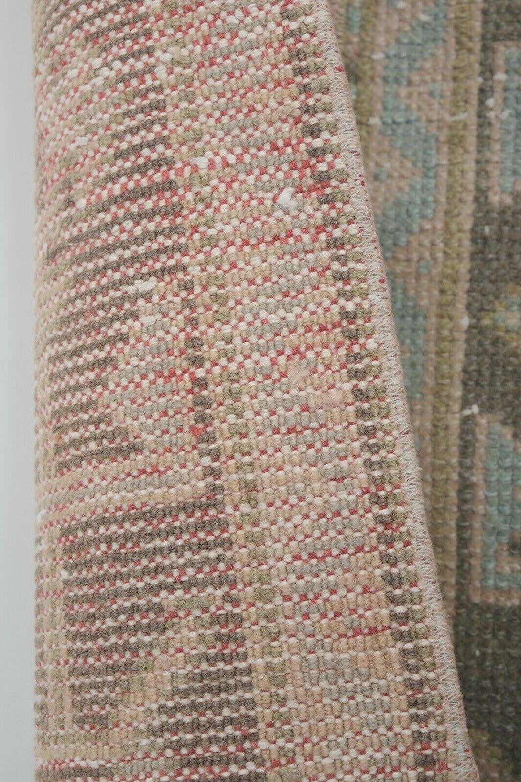 Vintage Uşak Yolluk 53 x 260 cm
