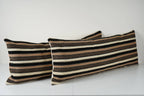 Kilim Kırlent Kılıfı 2'li Set 45 x 120 cm