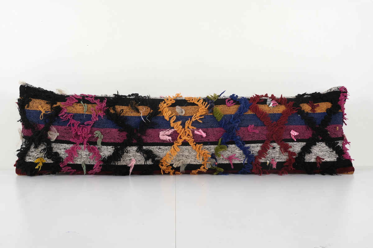 Halı Kırlent Kılıfı 35 x 120 cm