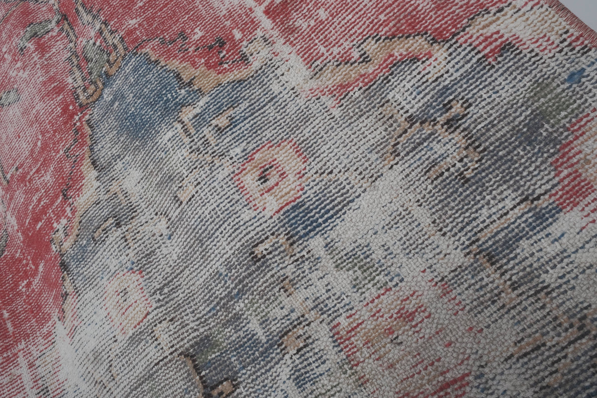 Vintage Uşak Yolluk 78 x 293 cm