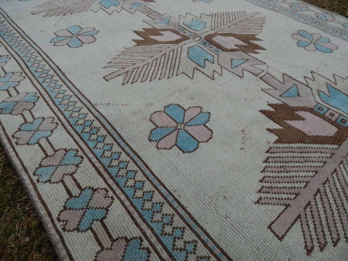 Vintage Uşak Yolluk 151 x 238 cm
