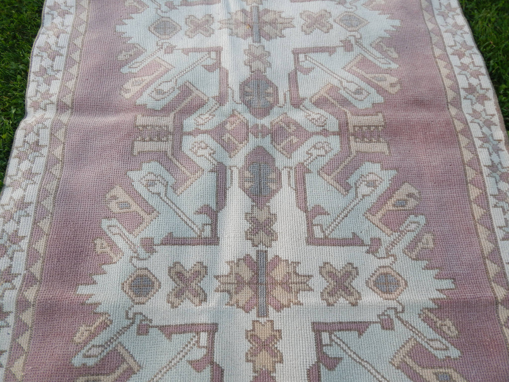 Vintage Kars Halı 120 x 168 cm