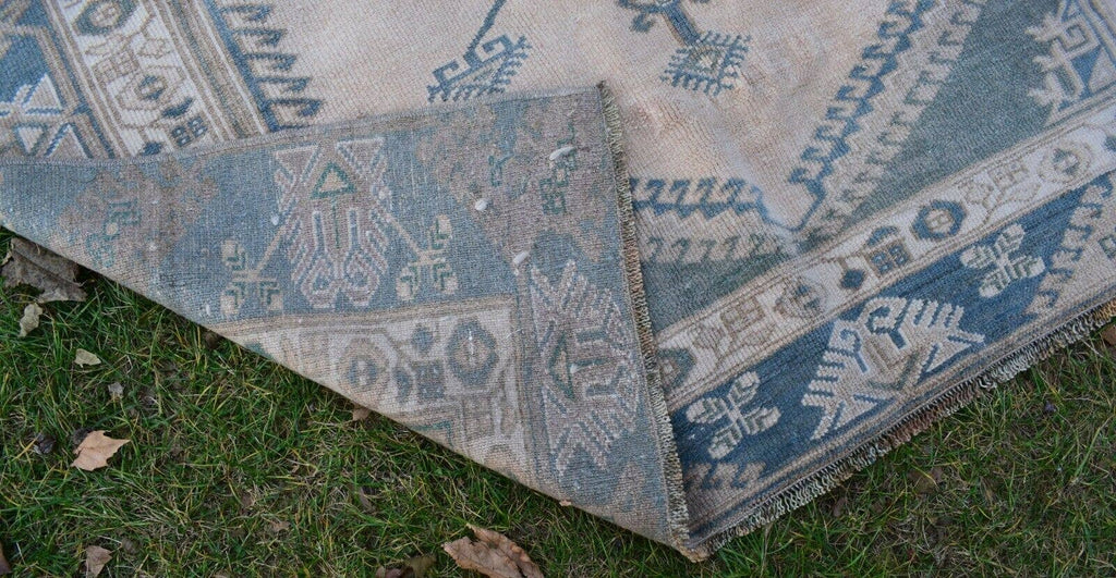 Vintage Uşak Halı 150 x 275 cm