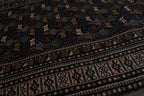 Vintage Kafkas Halı Yolluk 83 x 422 cm