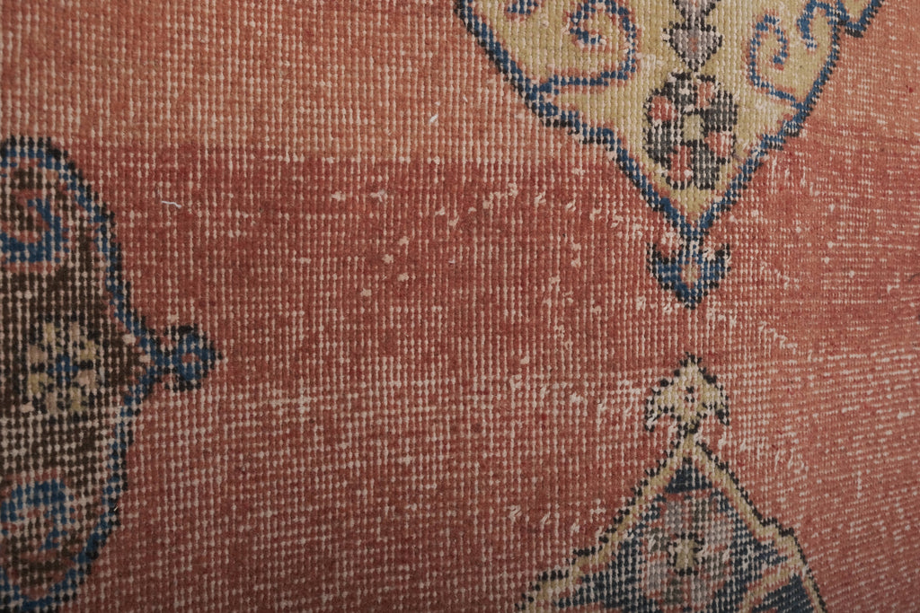 Vintage Uşak Yolluk 115 x 381 cm