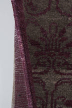 Vintage Türk Tulu Halı 98 x 195 cm