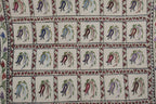 Vintage Kilim 116 x 124 cm
