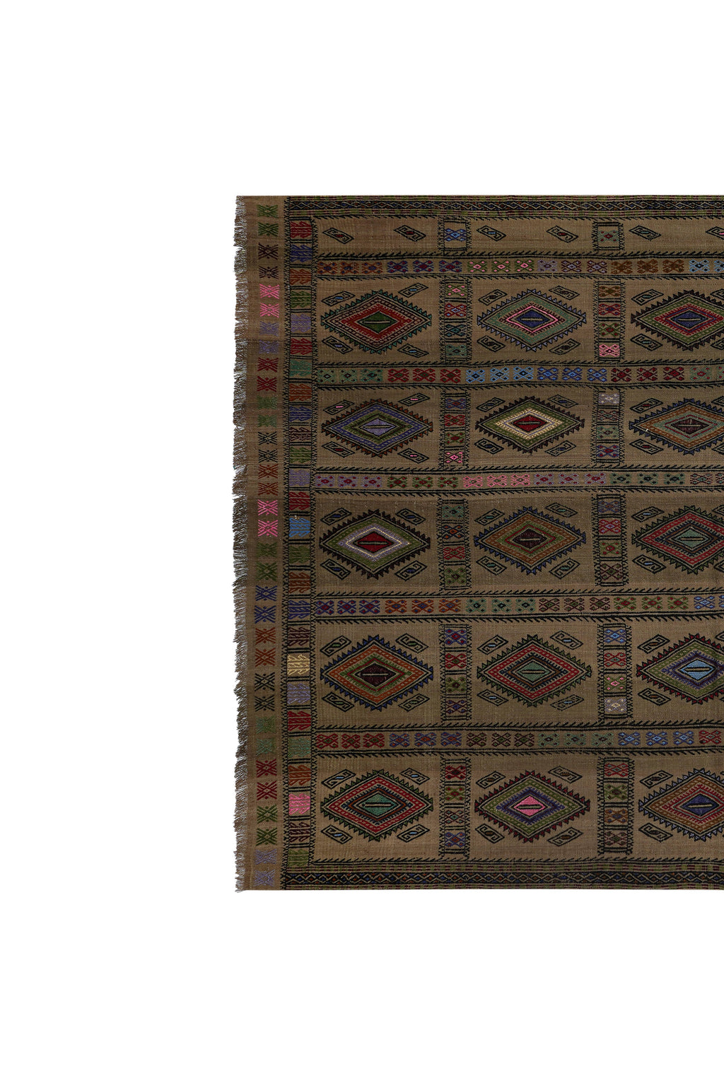 Vintage Kilim 173 x 236 cm
