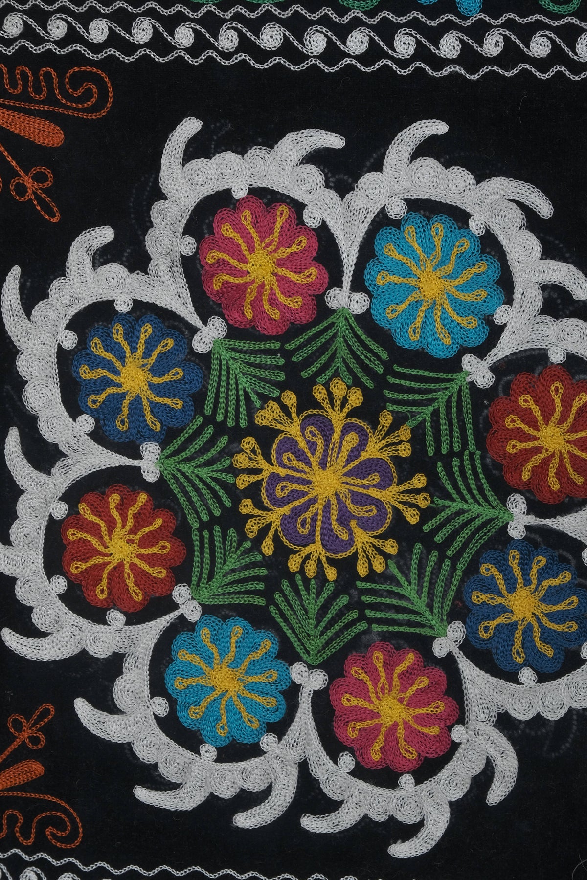 Suzani Yolluk 70 x 214 cm
