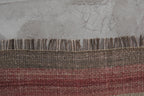 Vintage Kilim Yolluk 77 x 626 cm