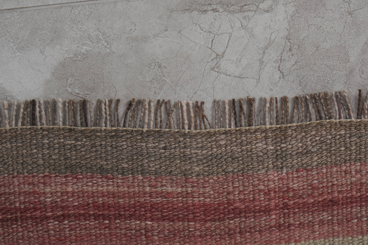 Vintage Kilim Yolluk 77 x 626 cm