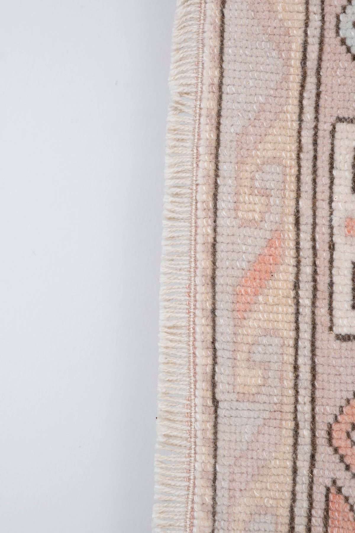 Vintage Uşak Halı 173 x 235 cm