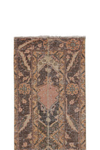 Vintage Uşak Yolluk 53 x 635 cm