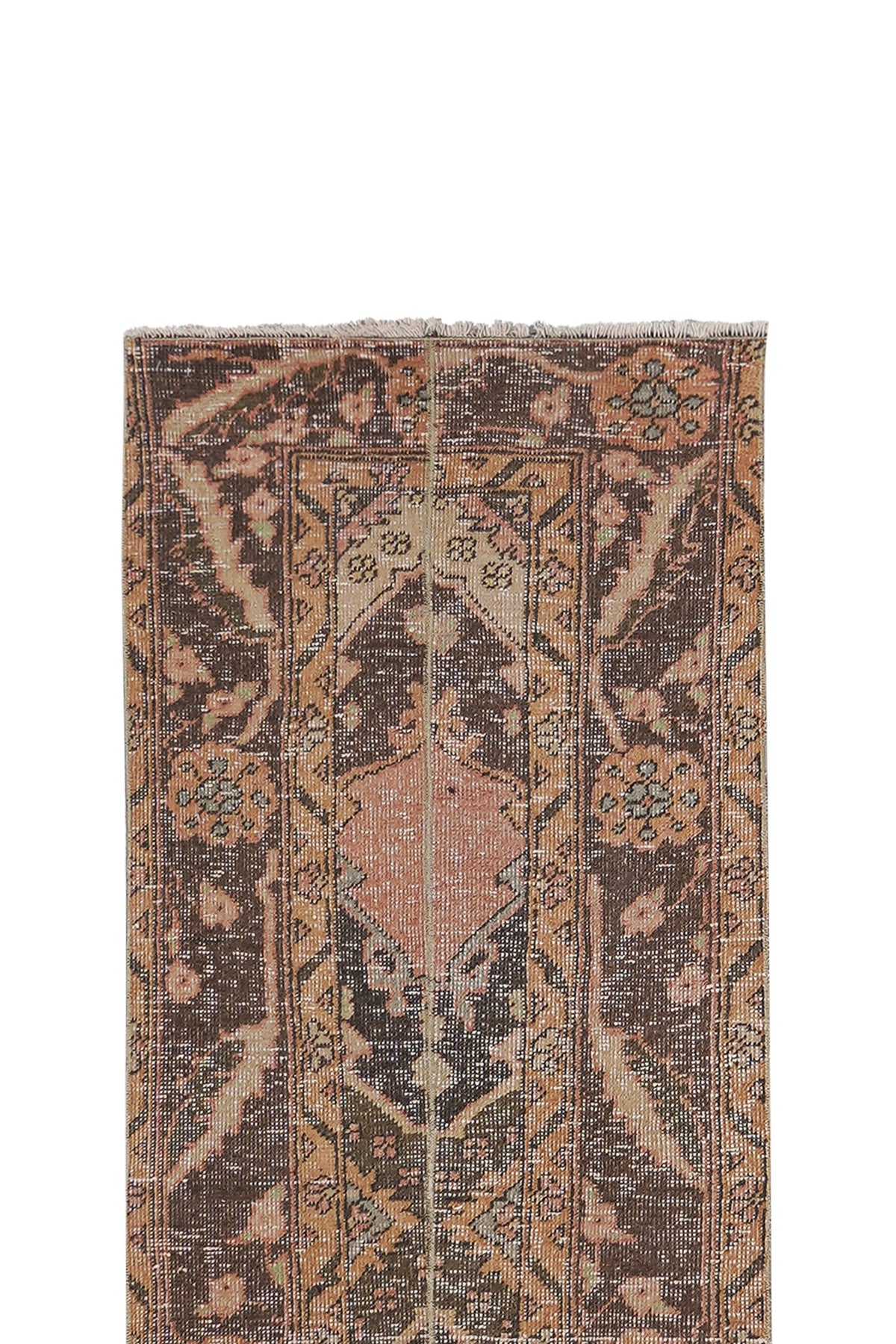 Vintage Uşak Yolluk 53 x 635 cm