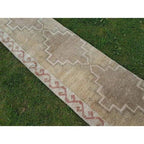 Vintage Türk Halı Yolluk 61 x 347 cm