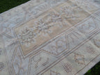 Vintage Uşak Halı 195 x 270 cm