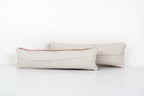 Halı Kırlent Kılıfı 2'li Set 16 x 60 cm