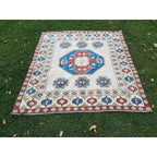Vintage Uşak Halı 190 x 205 cm