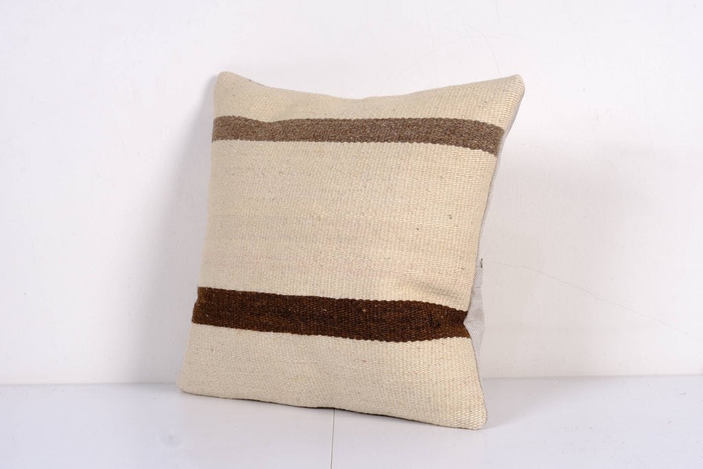 Kilim Kırlent Kılıfı 40 x 40 cm