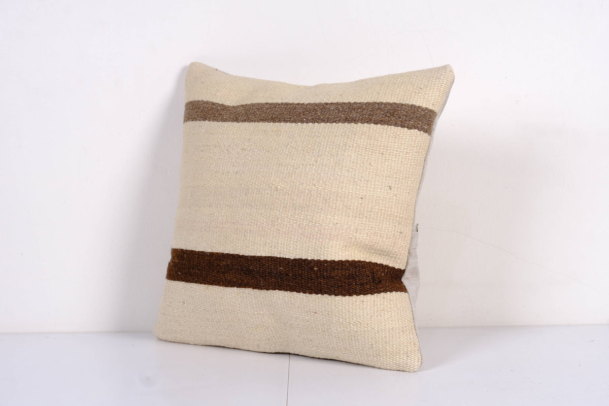 Kilim Kırlent Kılıfı 40 x 40 cm