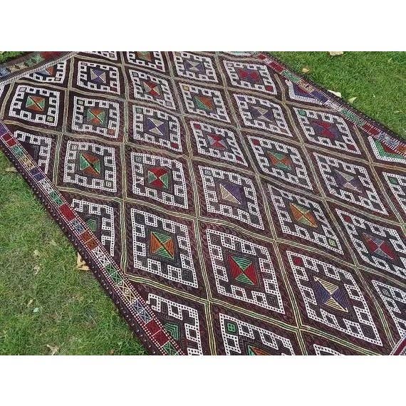 Vintage Kilim 160 x 260 cm