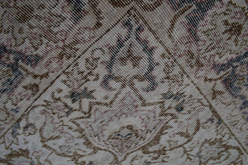 Vintage Uşak Halı 210 x 320 cm