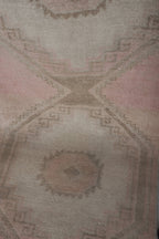 Vintage Uşak Yolluk 84 x 765 cm