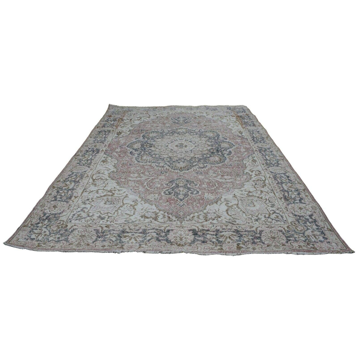 Vintage Uşak Halı 210 x 320 cm