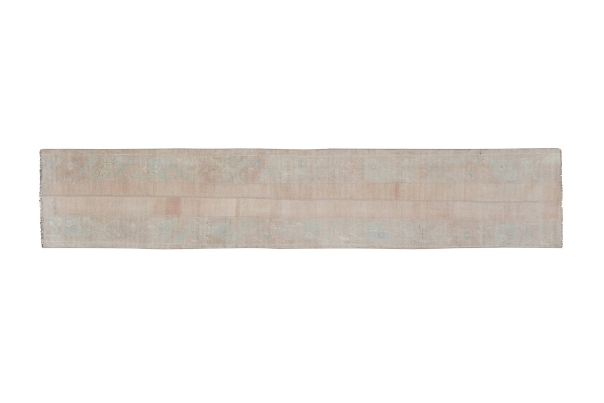 Vintage Uşak Yolluk 64 x 317 cm