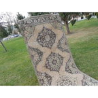 Vintage Uşak Yolluk 119 x 395 cm