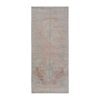 Vintage Uşak Yolluk 170 x 395 cm